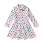 Magical L/S Tennis Dress