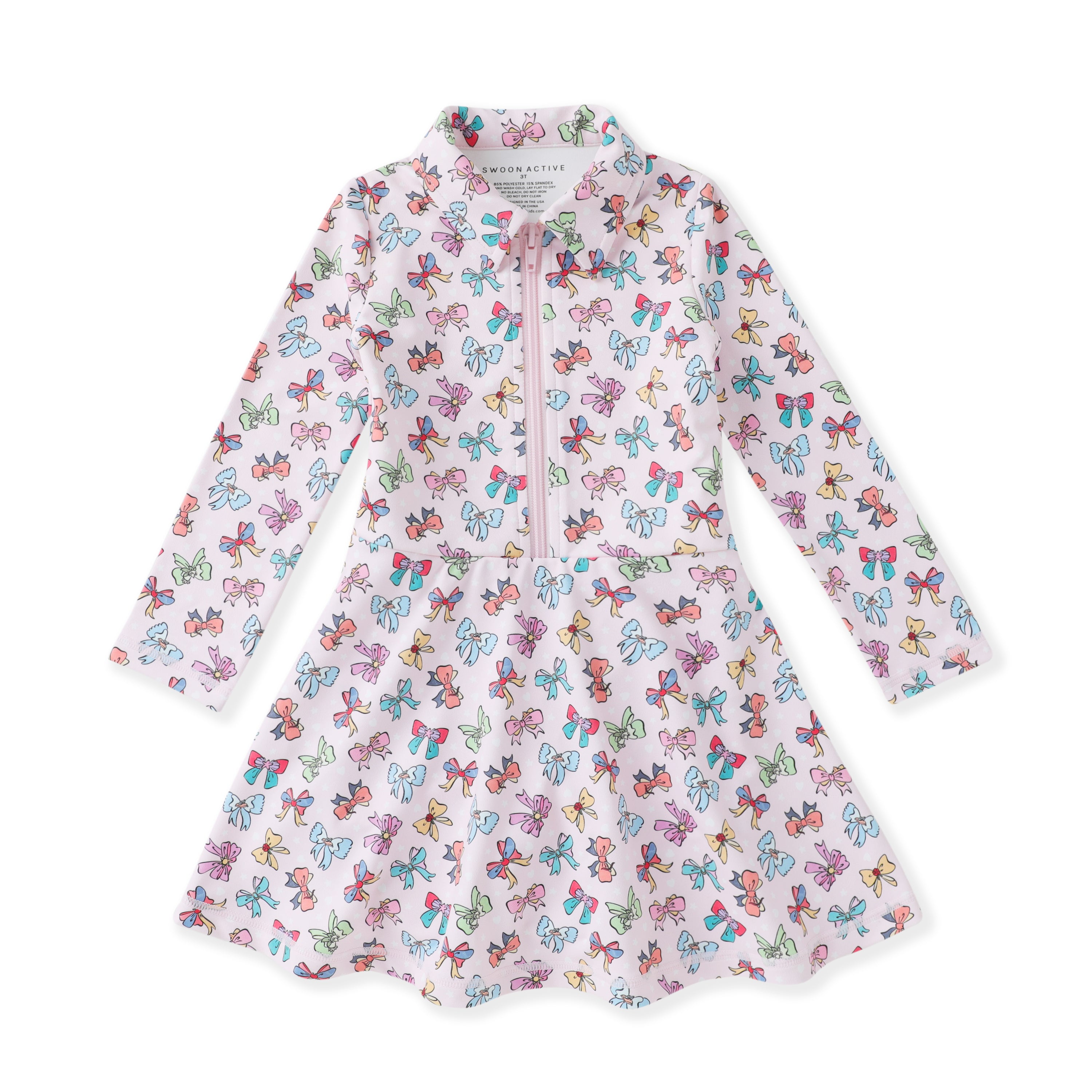 Magical L/S Tennis Dress