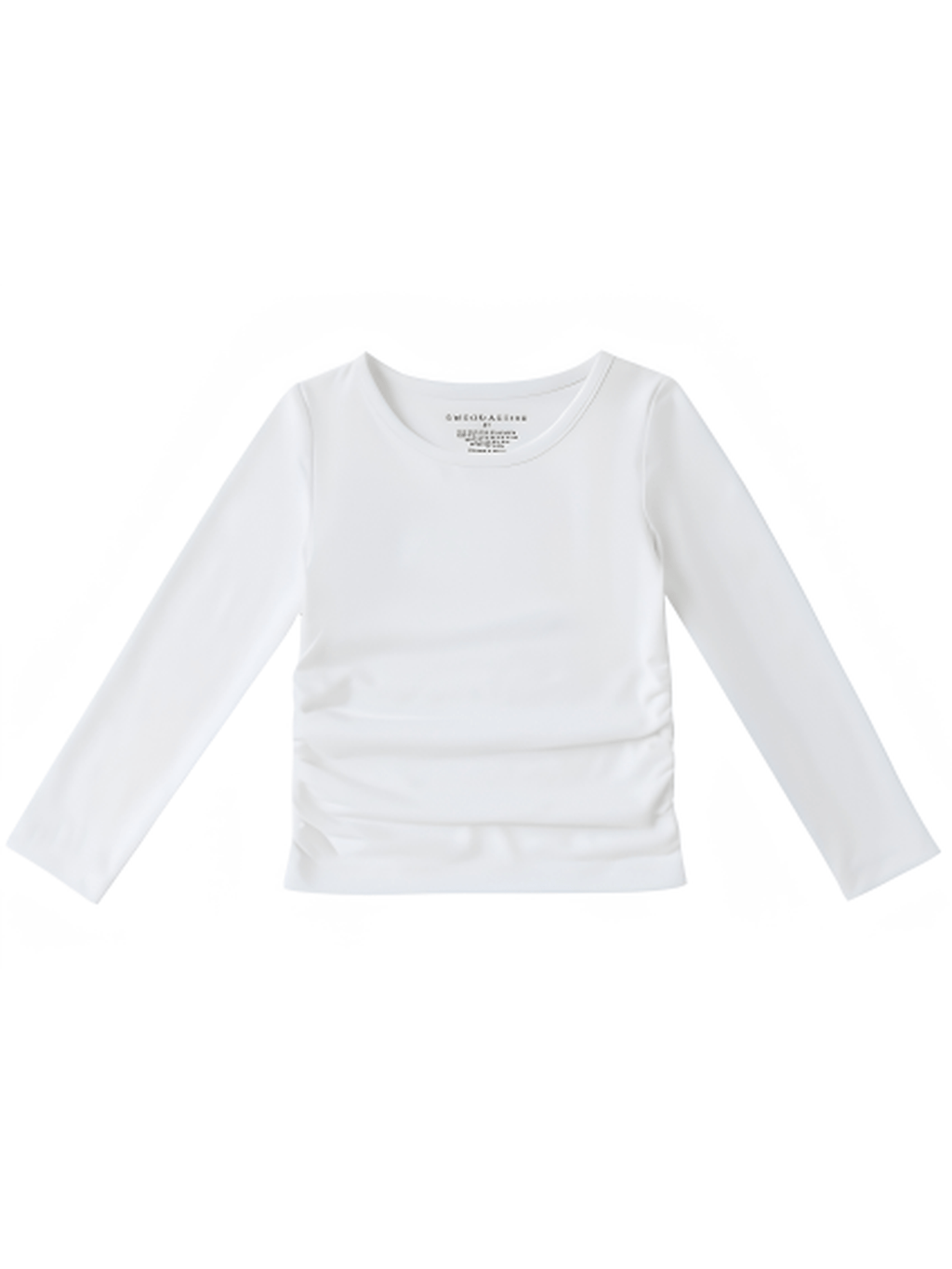 Ruched Active Toр