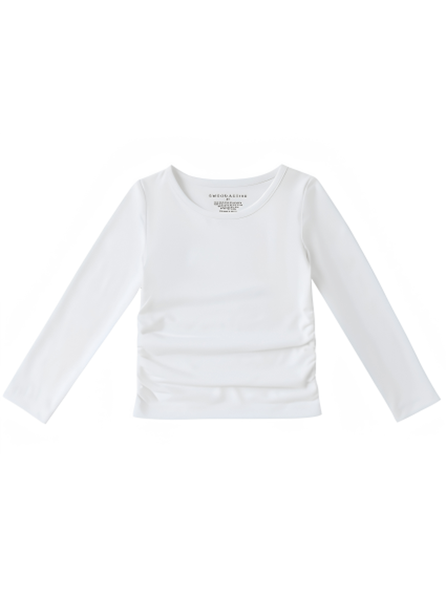 Ruched Active Toр
