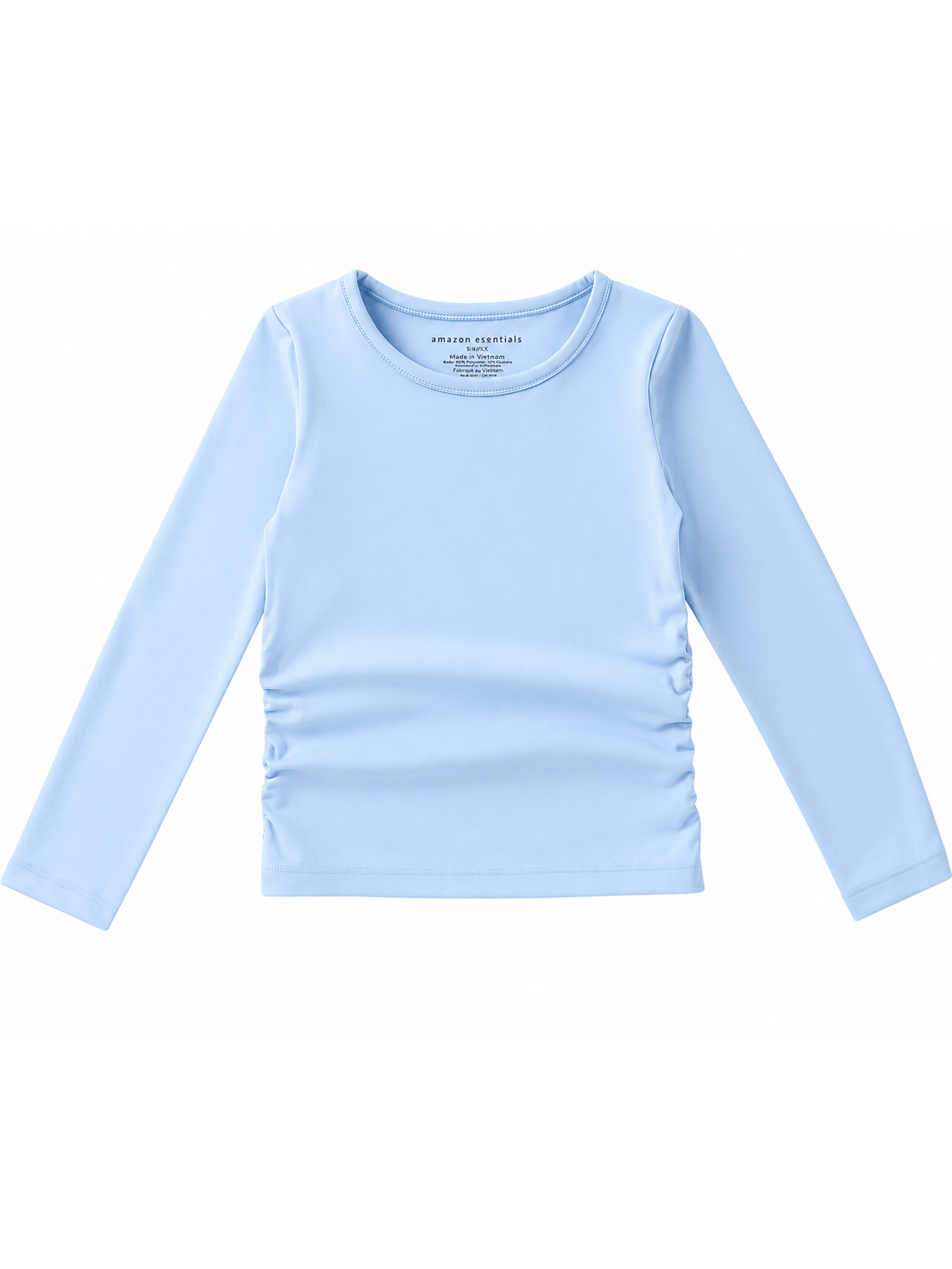 Ruched Active Toр