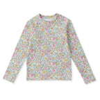 Boho Floral Long Sleeve Top