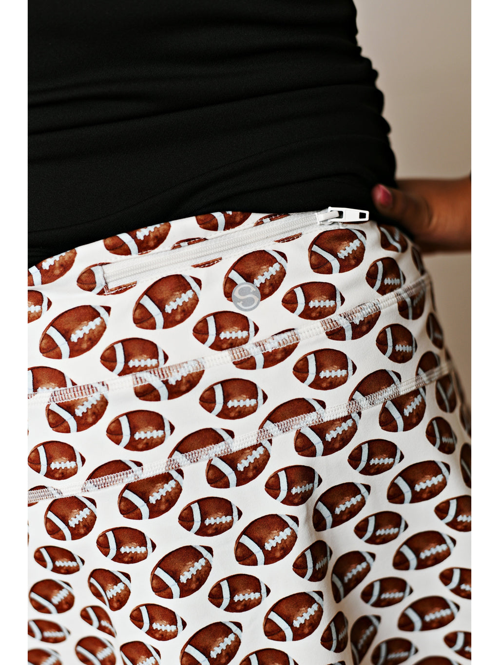 Football Tennis Skirt