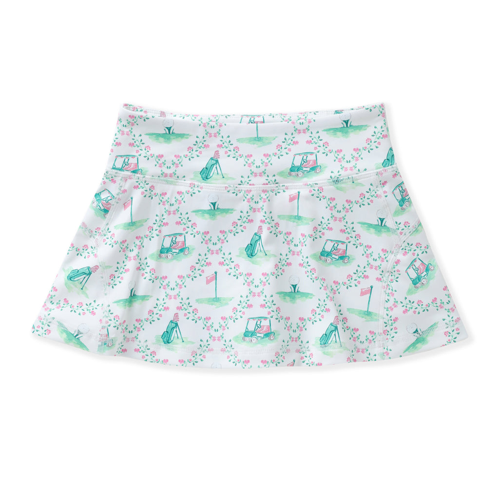 Par-Tee Tennis Skirt