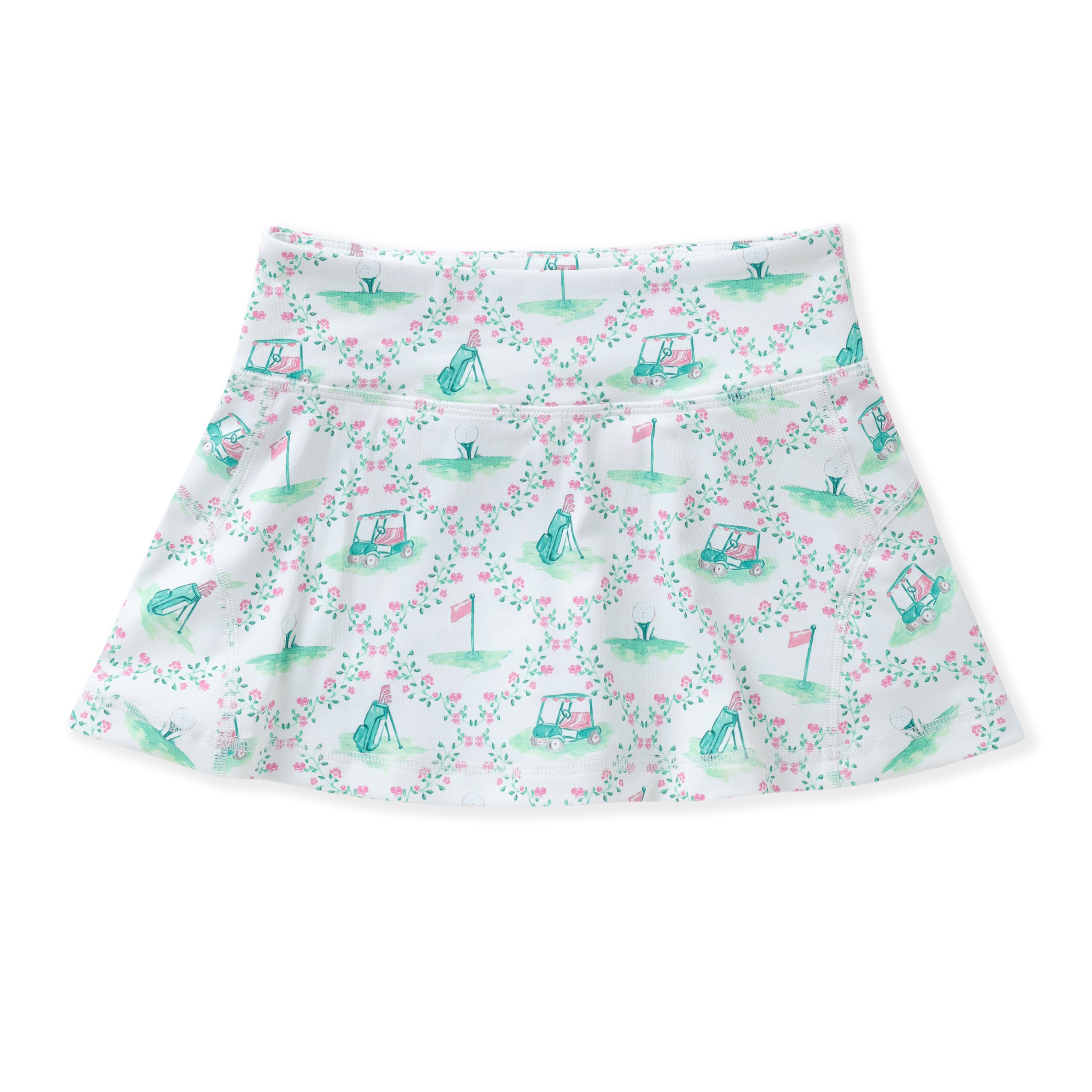Par-Tee Tennis Skirt