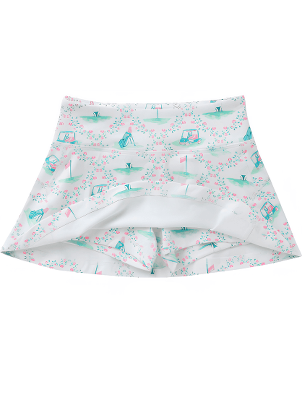 Par-Tee Tennis Skirt