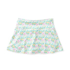 Floral Bloom Tennis Skirt