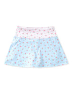 Fancy Floral Tennis Skirt