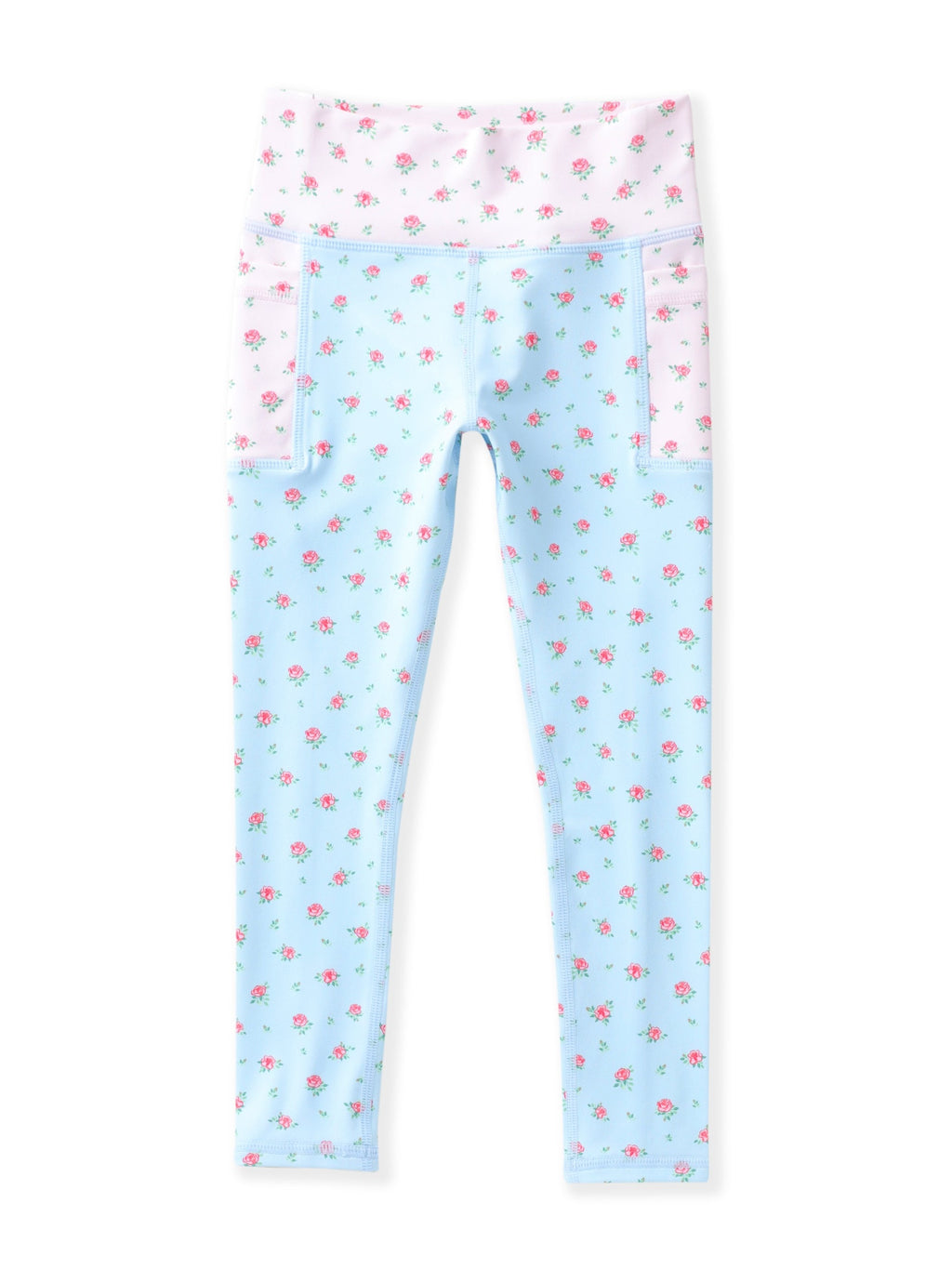 Fancy Floral Active Leggings