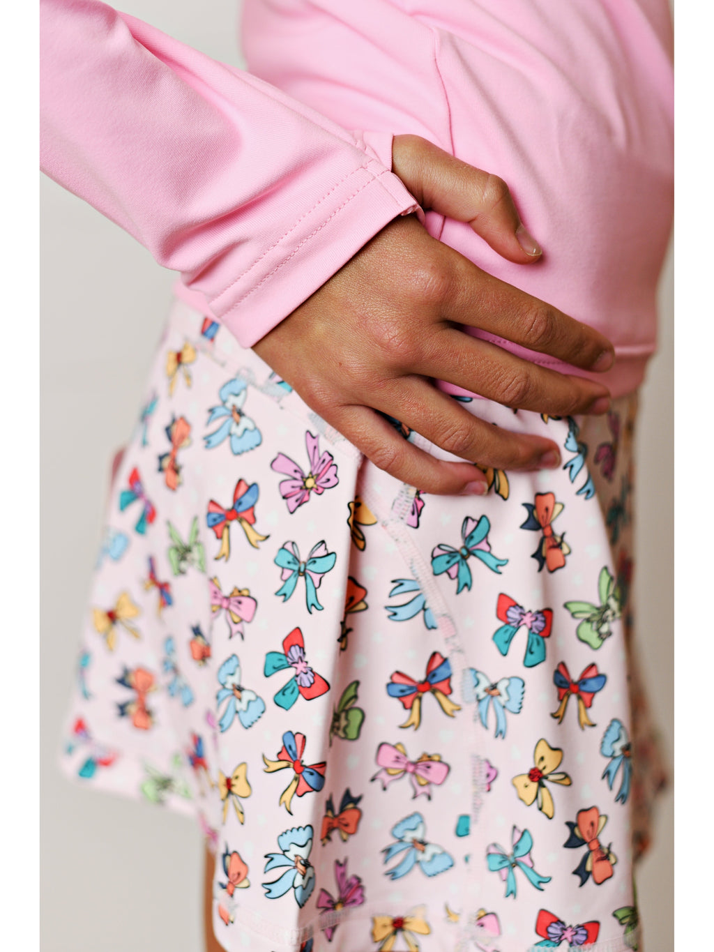 Magical Tennis Skirt