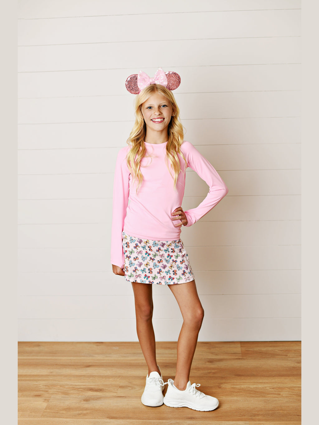 Magical Tennis Skirt