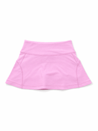 Bubblegum Pink Active Skirt