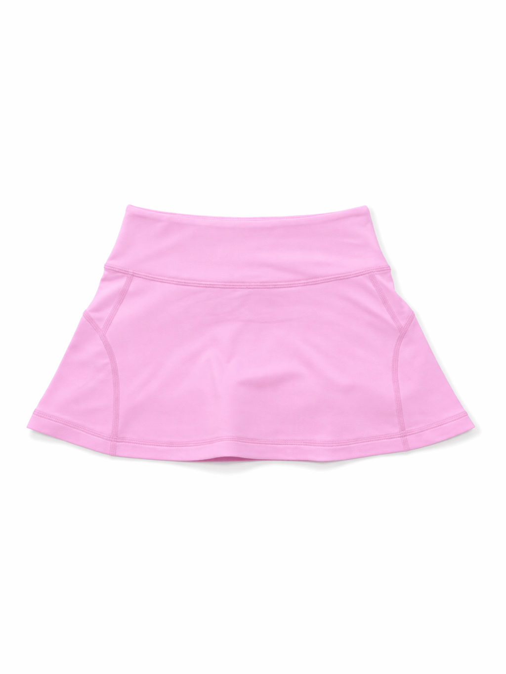 Bubblegum Pink Active Skirt