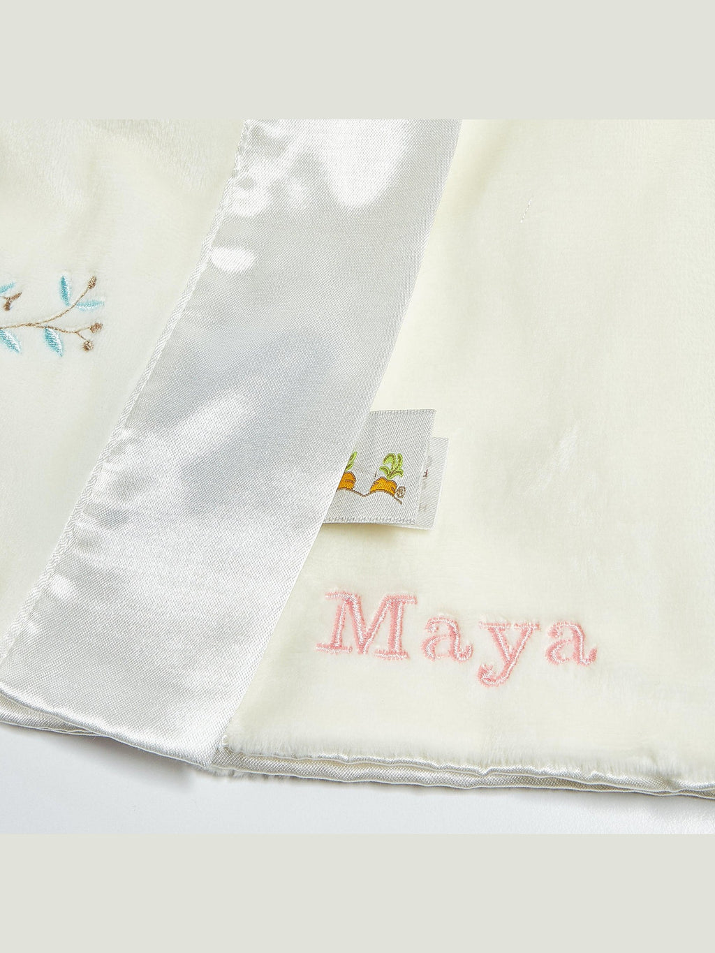 Kiddo the Lamb Buddy Blanket