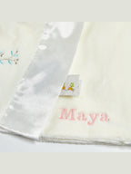 Kiddo the Lamb Buddy Blanket