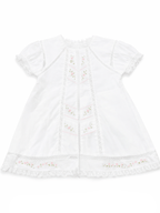 Embroidered Amelia Dress