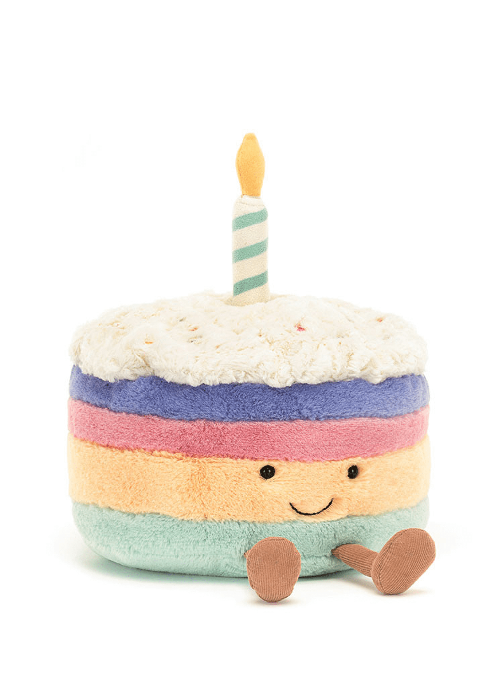 Amuseables Rainbow Birthday Cake
