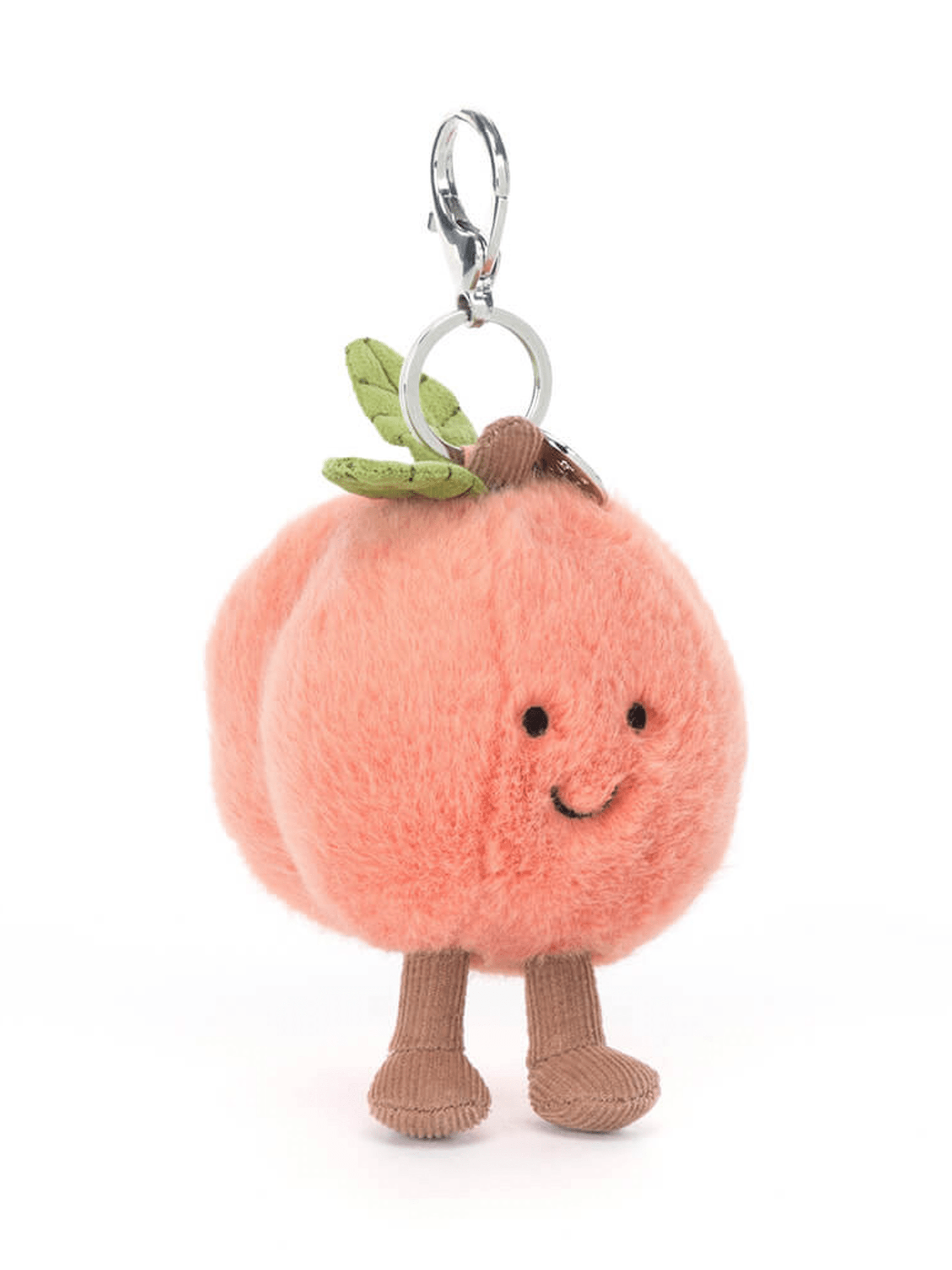 Amuseables Peach Bag Charm