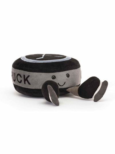 Amuseables Sports Ice Hockey Puck