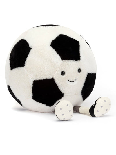 Amuseable Sports Soccer Ball - 9" - Posh Tots Children's Boutique