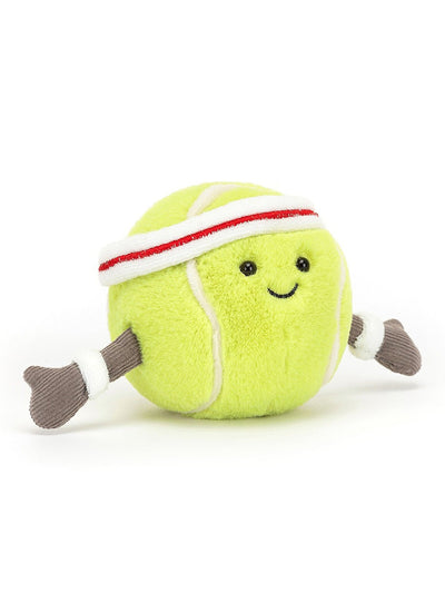 Amuseable Sports Tennis Ball - Posh Tots Children's Boutique