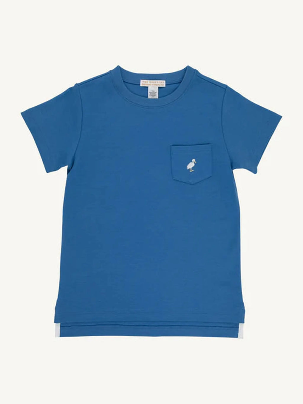 Carter Crewneck - Wood Boat Blue