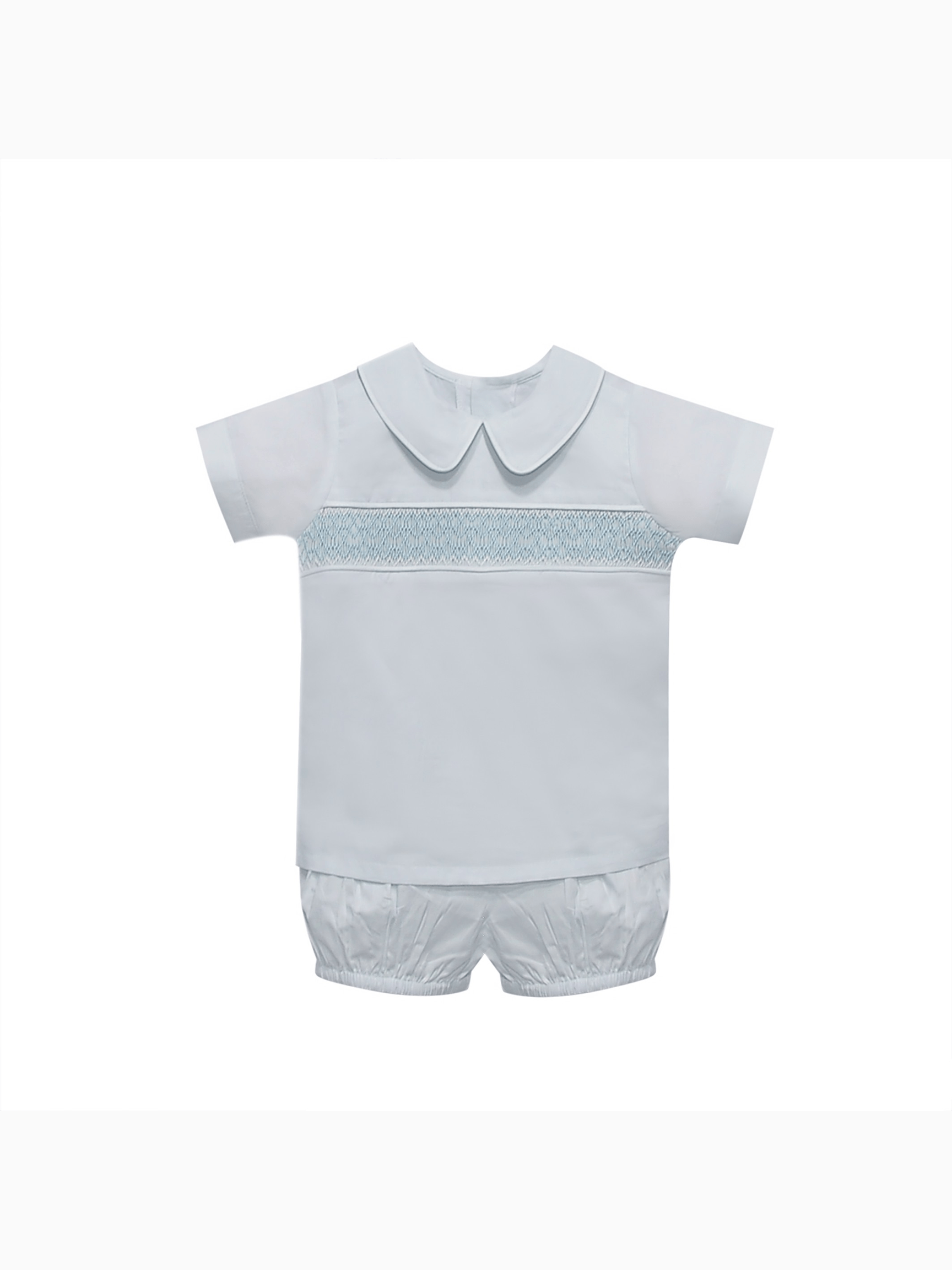 Asher Short Set - Sweet Pea Puff