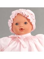 Abby 10" Bald Doll