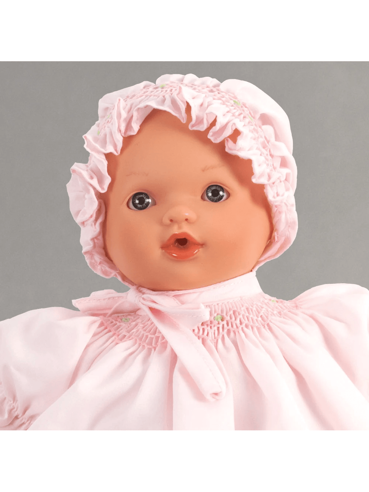 Abby 10" Bald Doll
