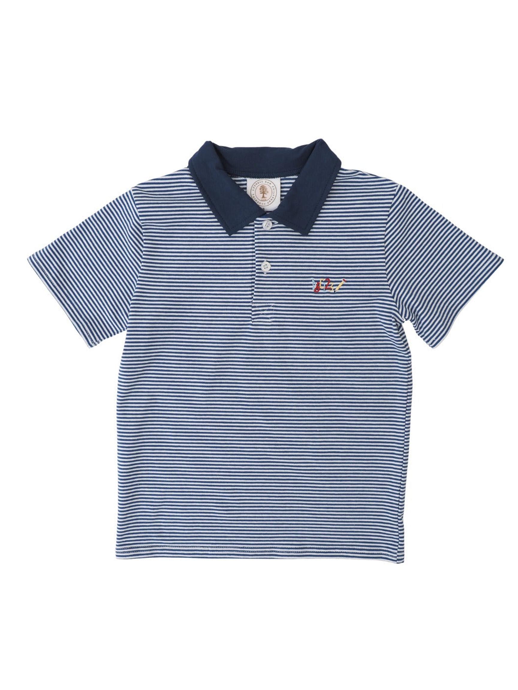 ABC 123 Porter Polo