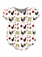 Abigail Bubble- Game Day Rooster