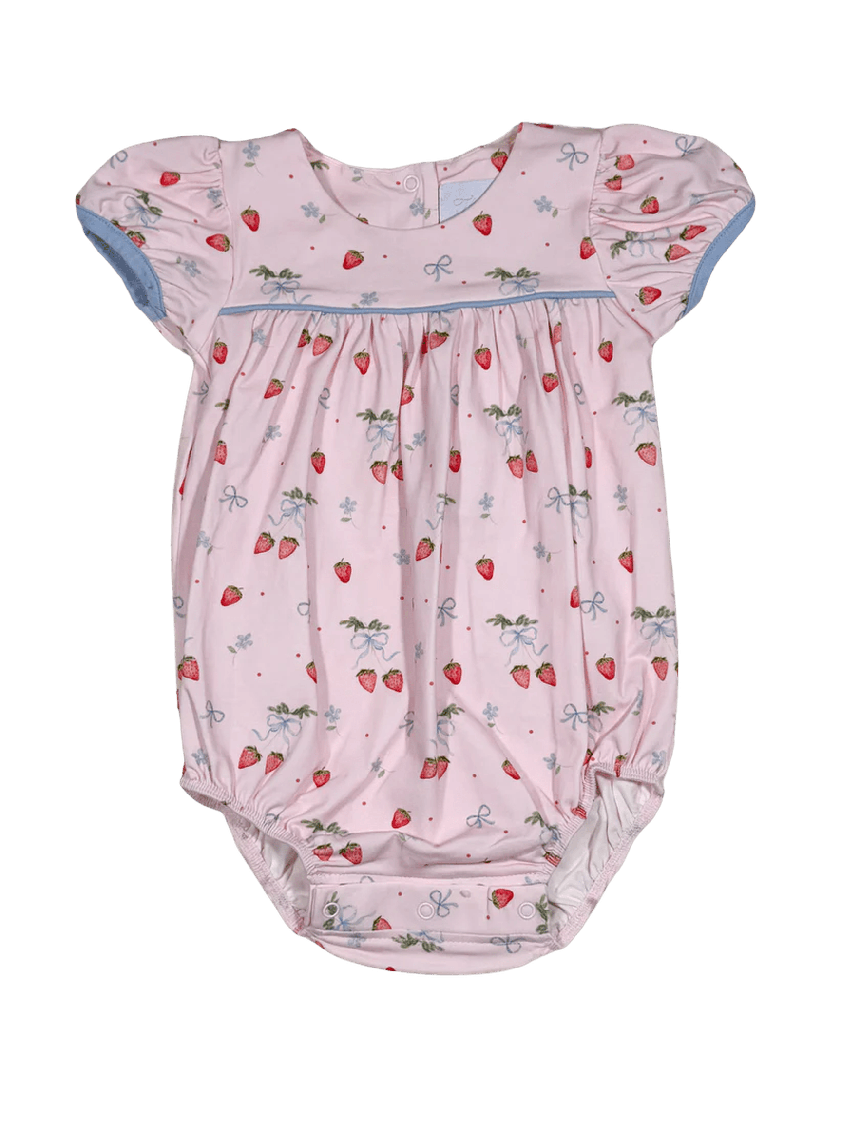 Abigail Bubble- Summerfield Strawberries