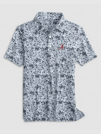 Alabama Tailgater Printed Performance Jersey Polo Jr.