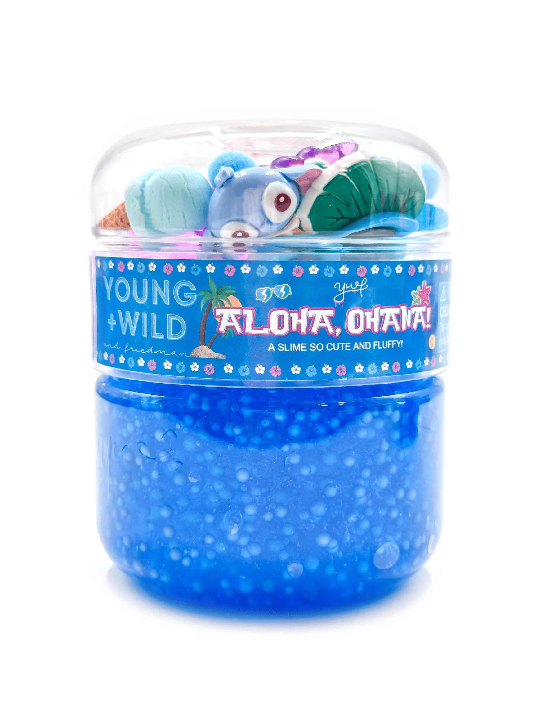 Aloha, Ohana Slime