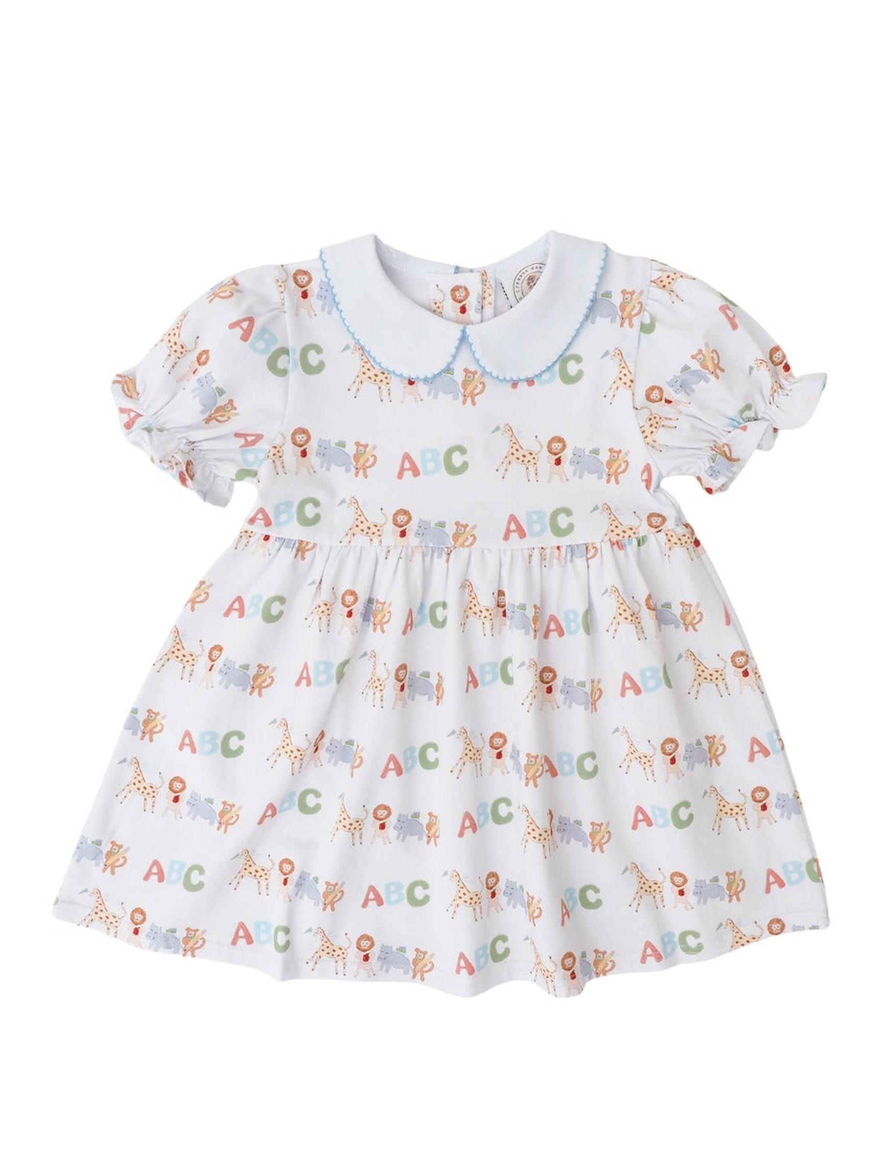 Alphabet Adventures Collins Classic Dress
