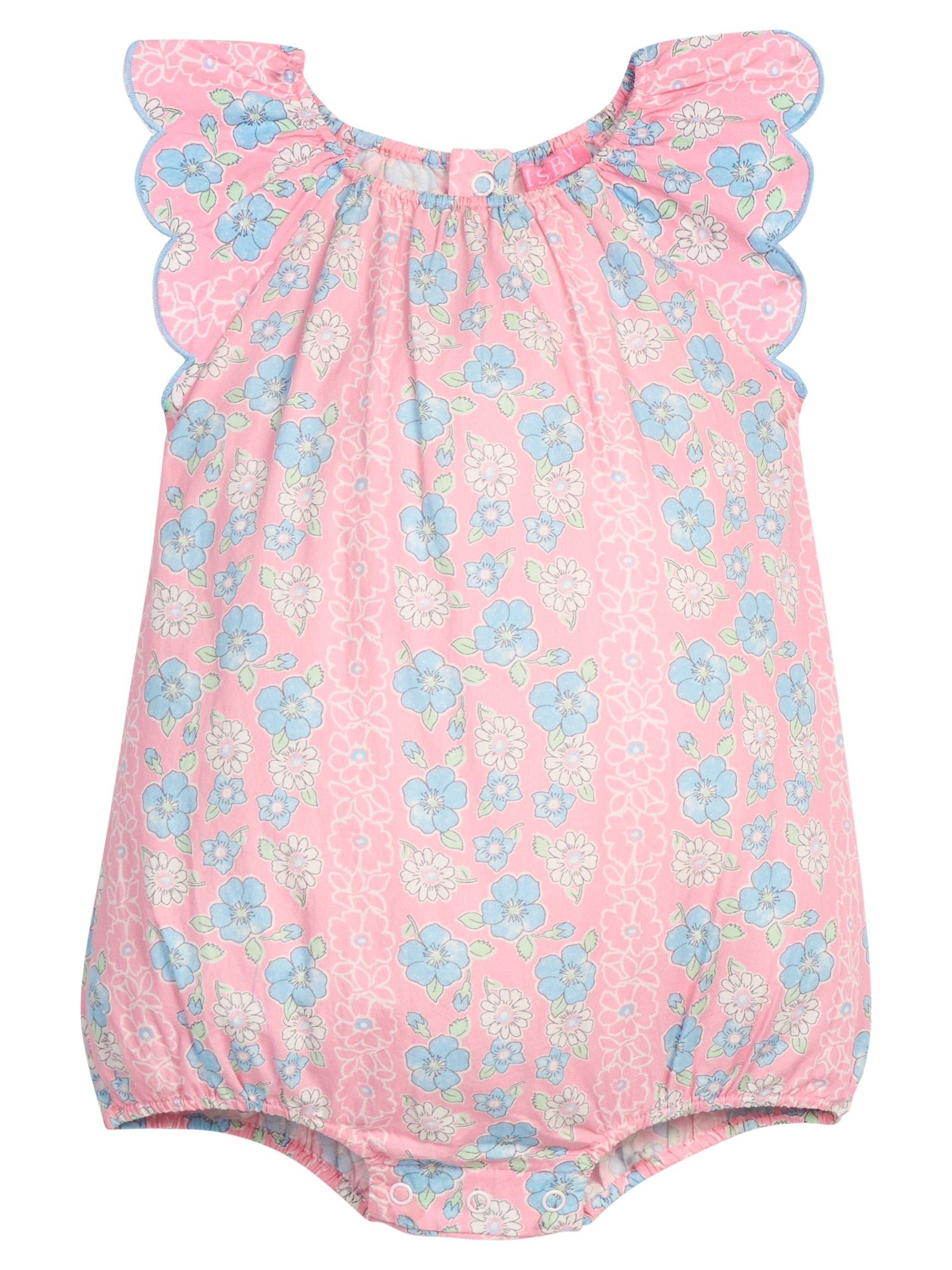 Amalfi Bubble - Spring Marguerite Floral