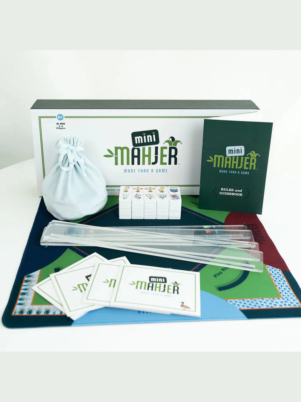 Mini Mahjer Complete Game