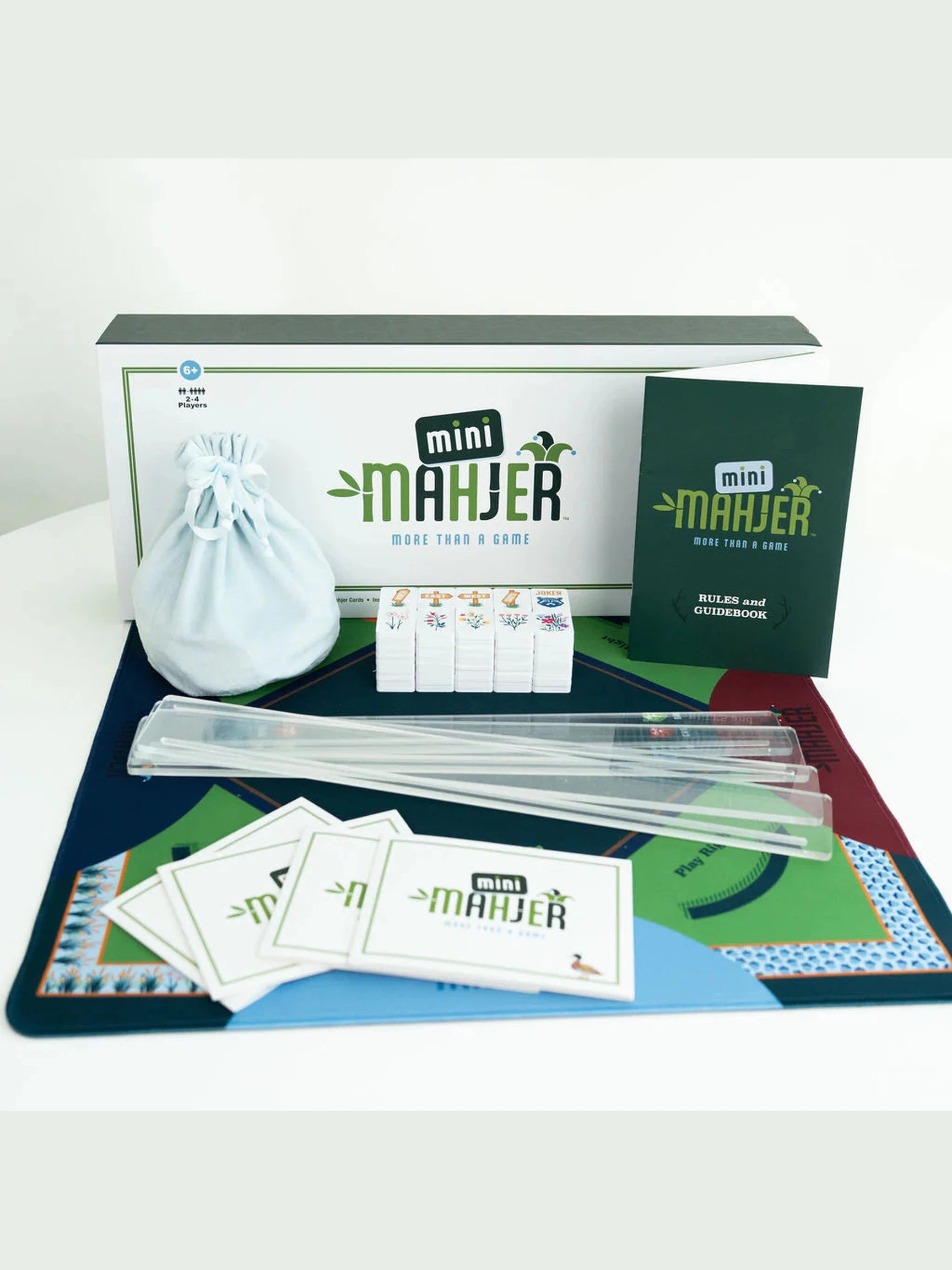 Mini Mahjer Complete Game