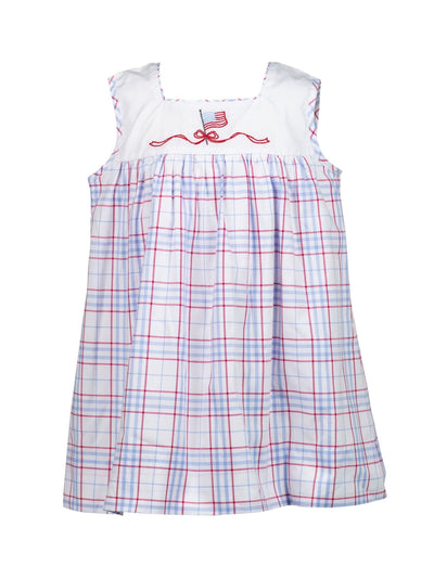 PRE-ORDER Americana Dress