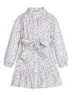 Amore Dress - Wisteria Floral