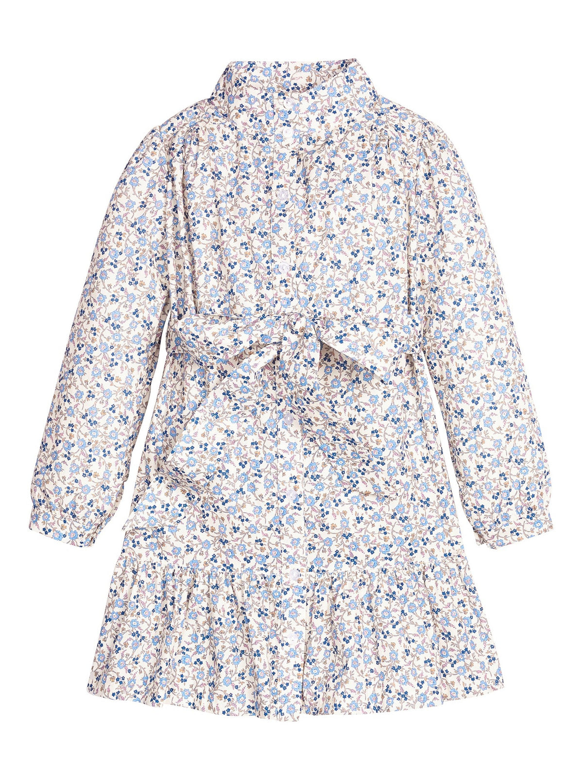 Amore Dress - Wisteria Floral
