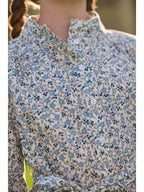 Amore Dress - Wisteria Floral