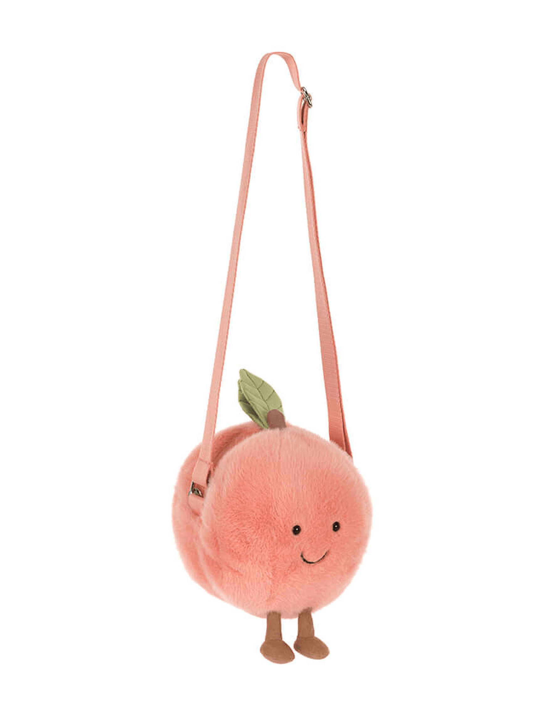 Amuseables Peach Shoulder Bag