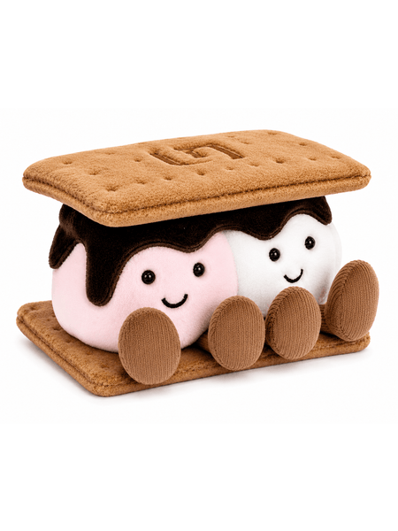 えむページ  Amuseables S’mores Amuseables S'mores – Posh Tots Children's Boutique