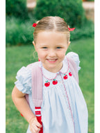 Pre-Order Andover Apples Dress