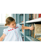 Pre-Order Andover Apples Dress