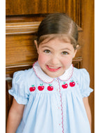 Pre-Order Andover Apples Dress
