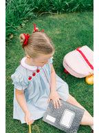 Pre-Order Andover Apples Dress