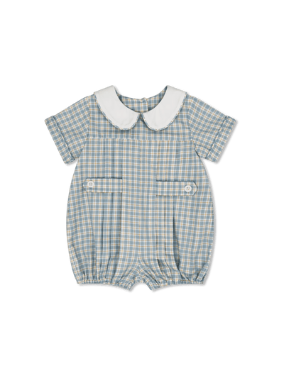 PRE-ORDER Andrew Bubble - Sturbridge Plaid