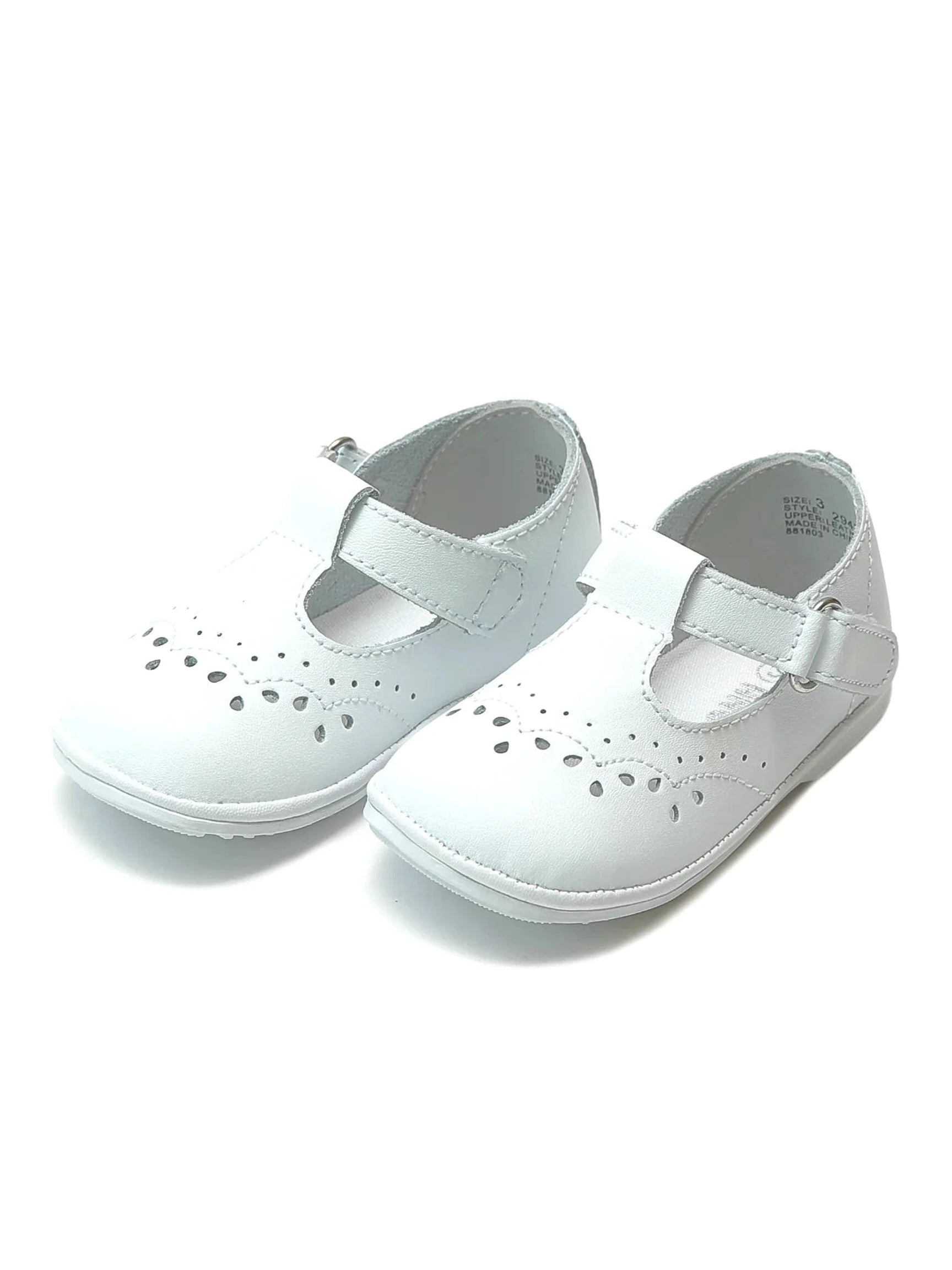 Angel Baby Birdie T-Straps